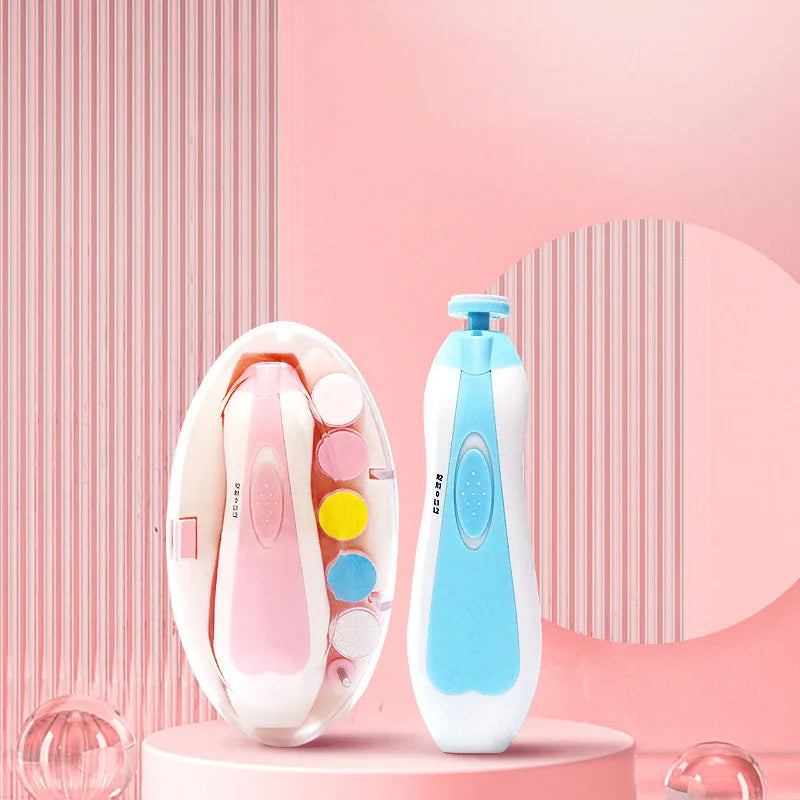 Limador de Uñas para Niños y Bebes