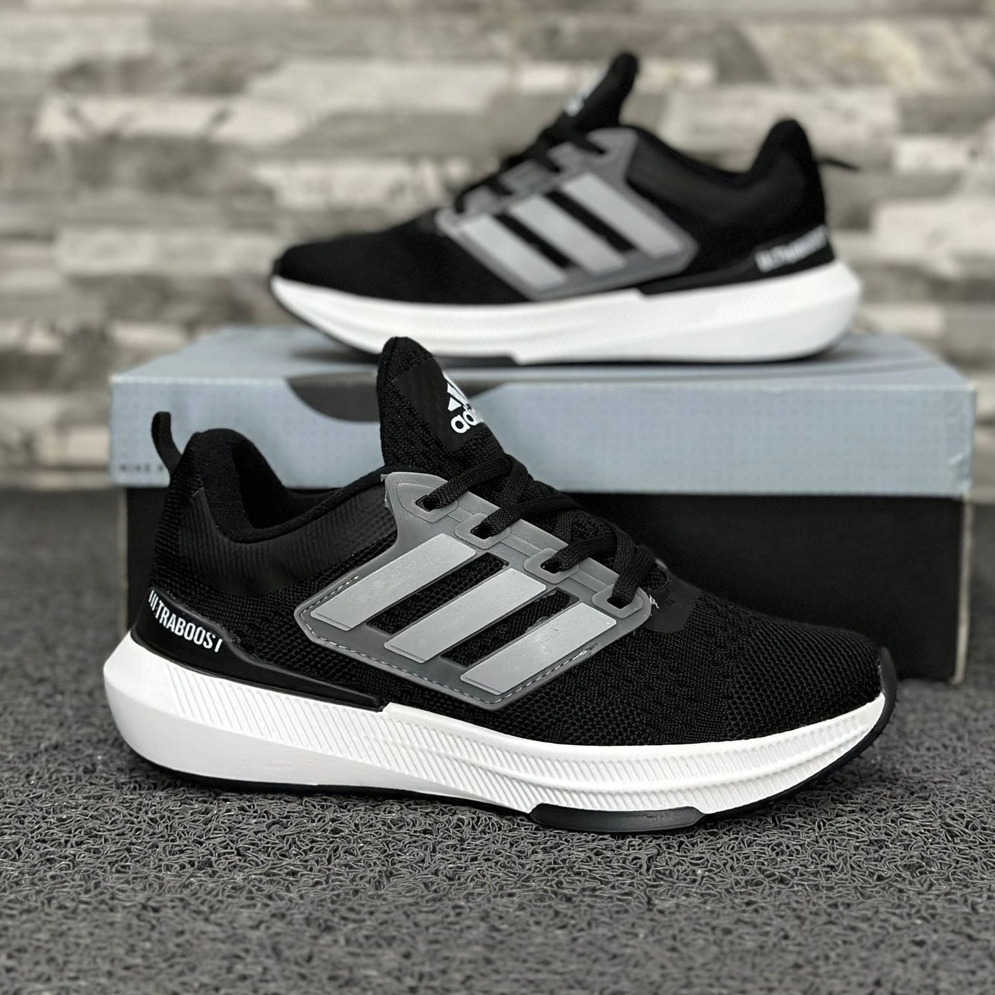 Tenis Adidas Ultraboots Hombre