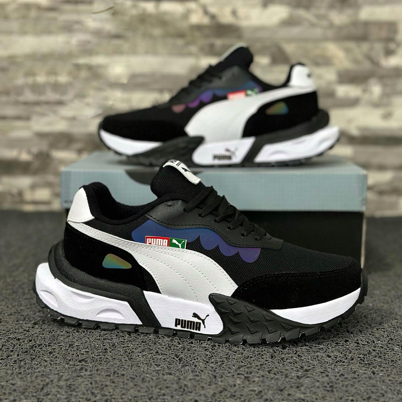 Tenis Puma Caballero