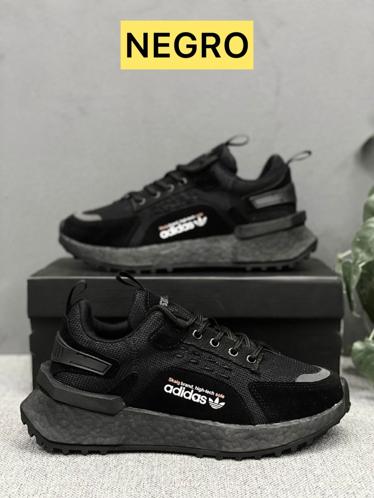 Tenis Adidas Sakaige