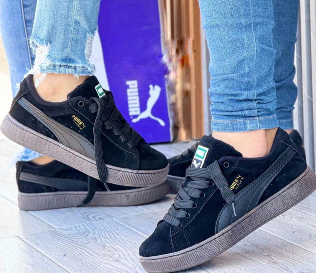 Tenis Puma Suede