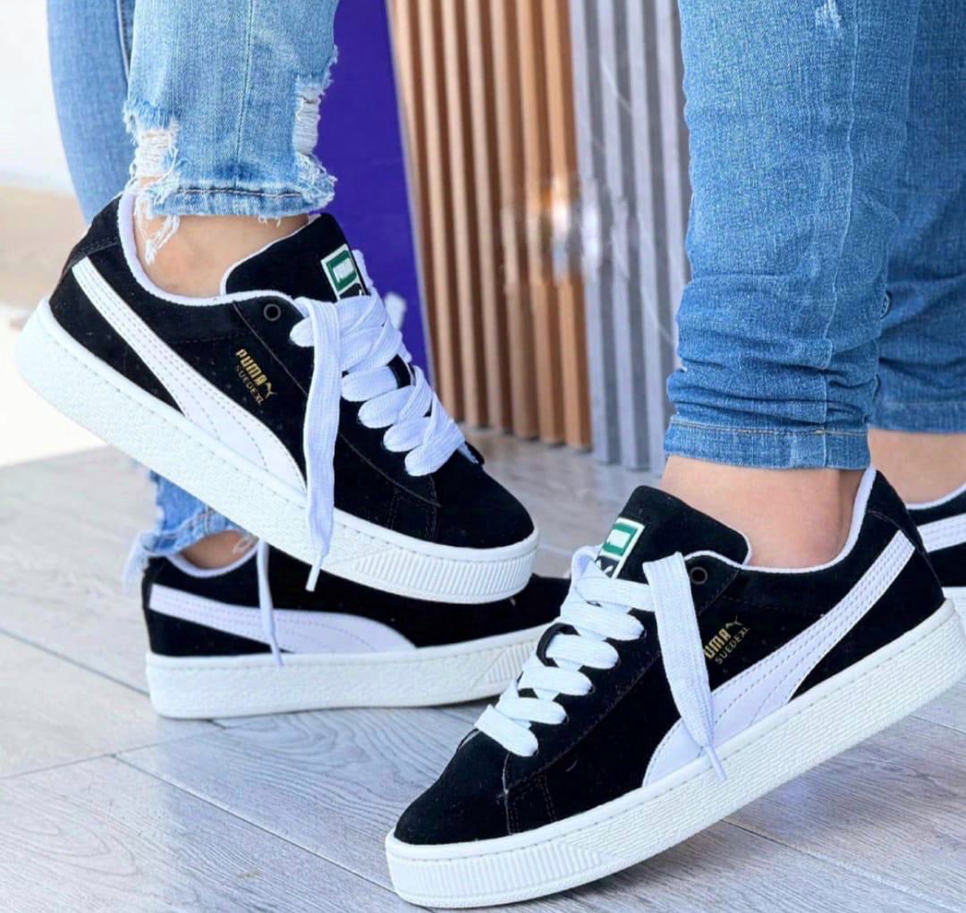 Tenis Puma Suede