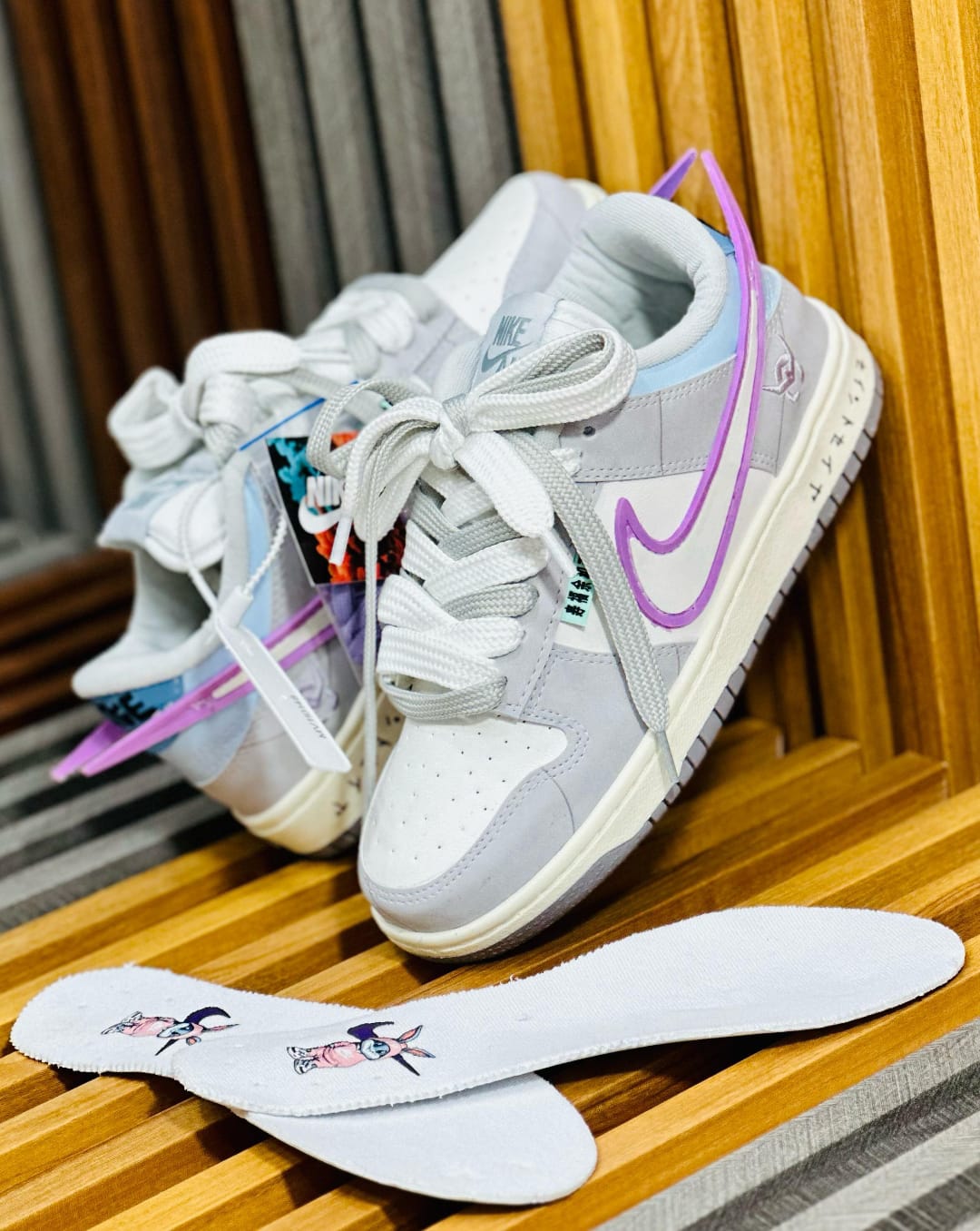 Tenis Nike SB Transforme