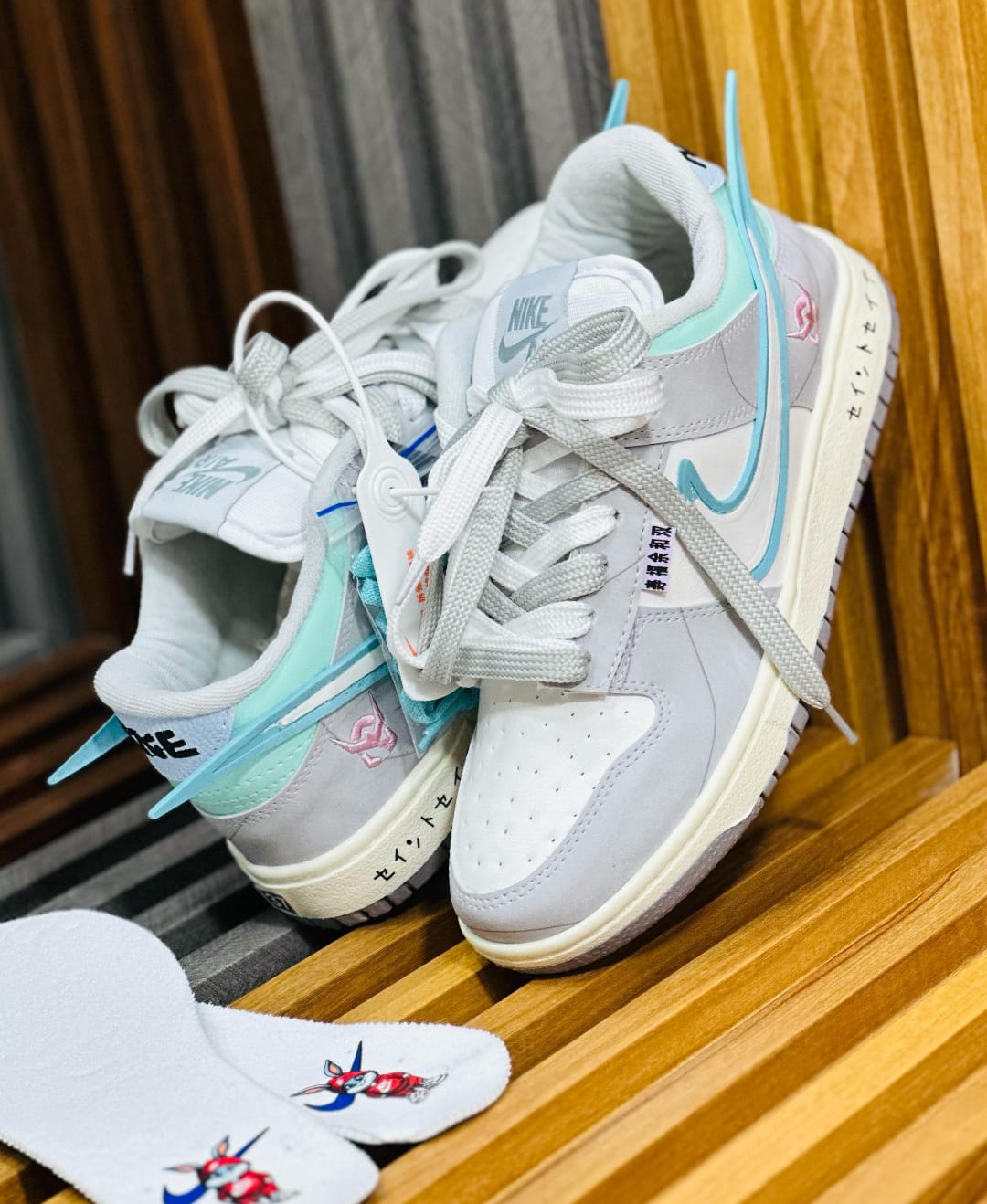 Tenis Nike SB Transforme