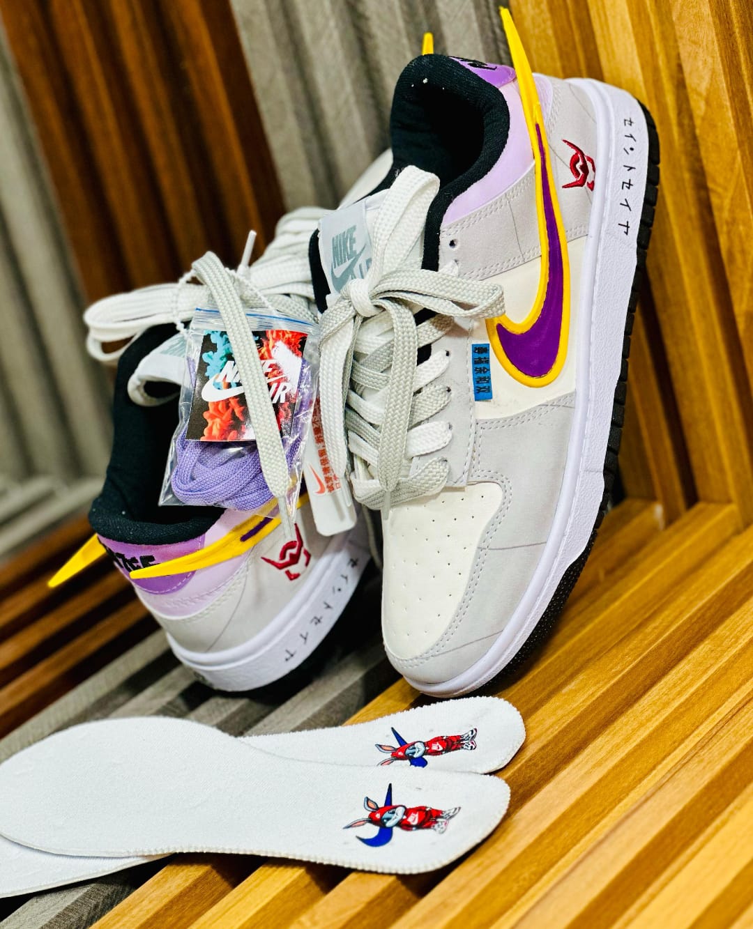 Tenis Nike SB Transforme