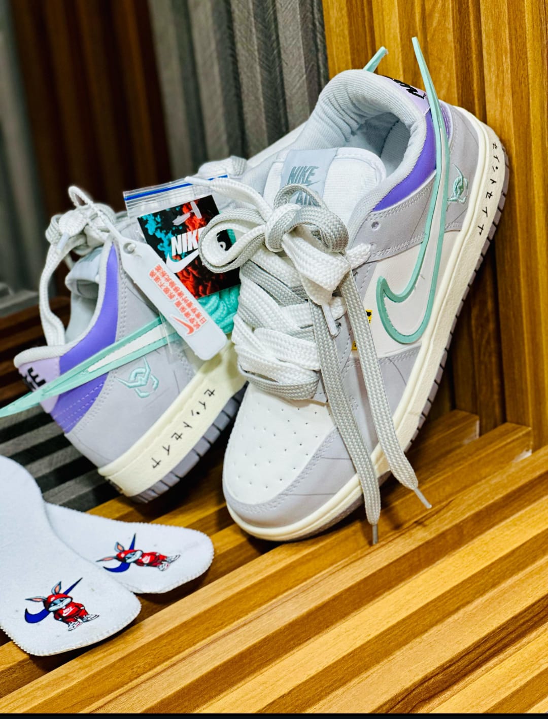 Tenis Nike SB Transforme