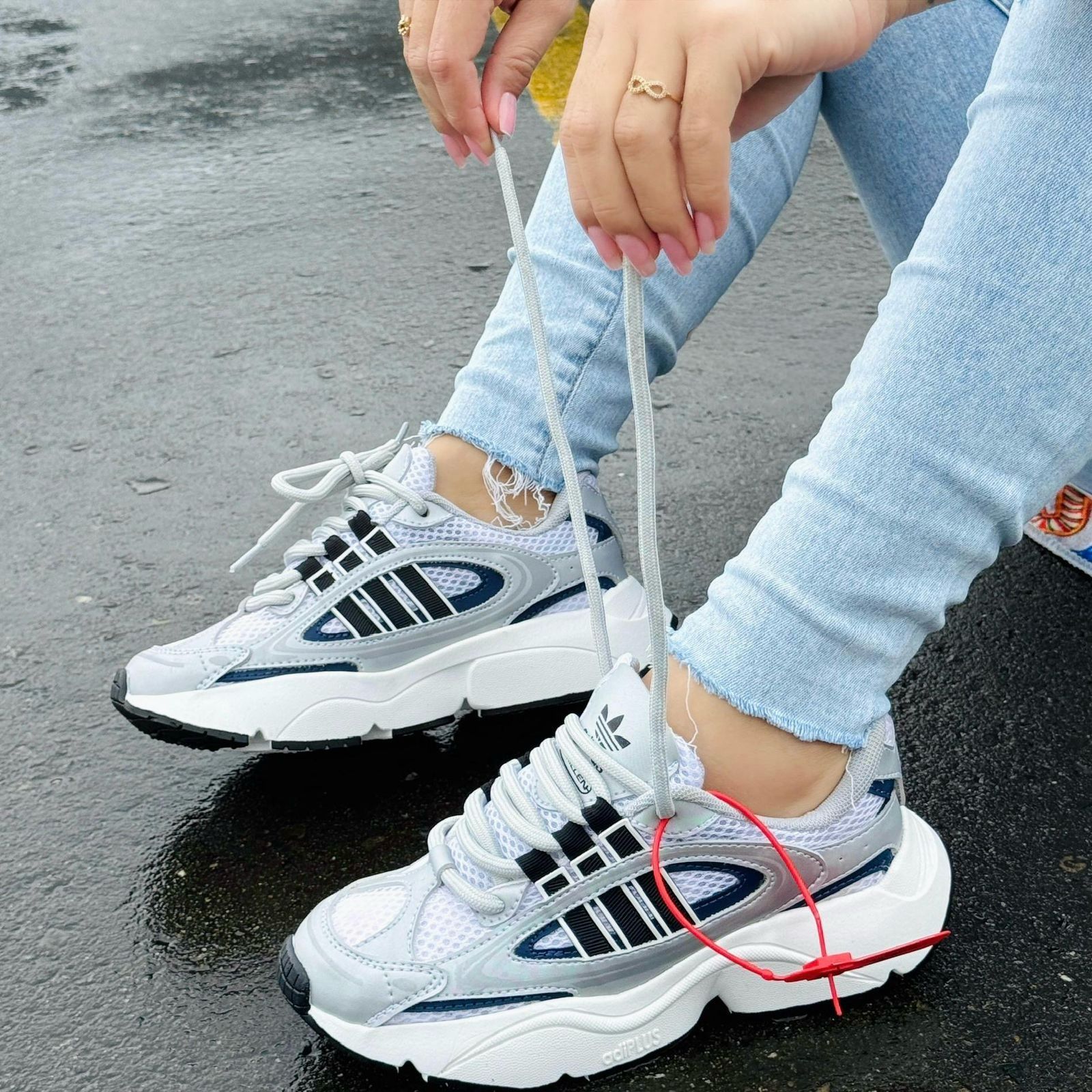 Gray helmet for bikers