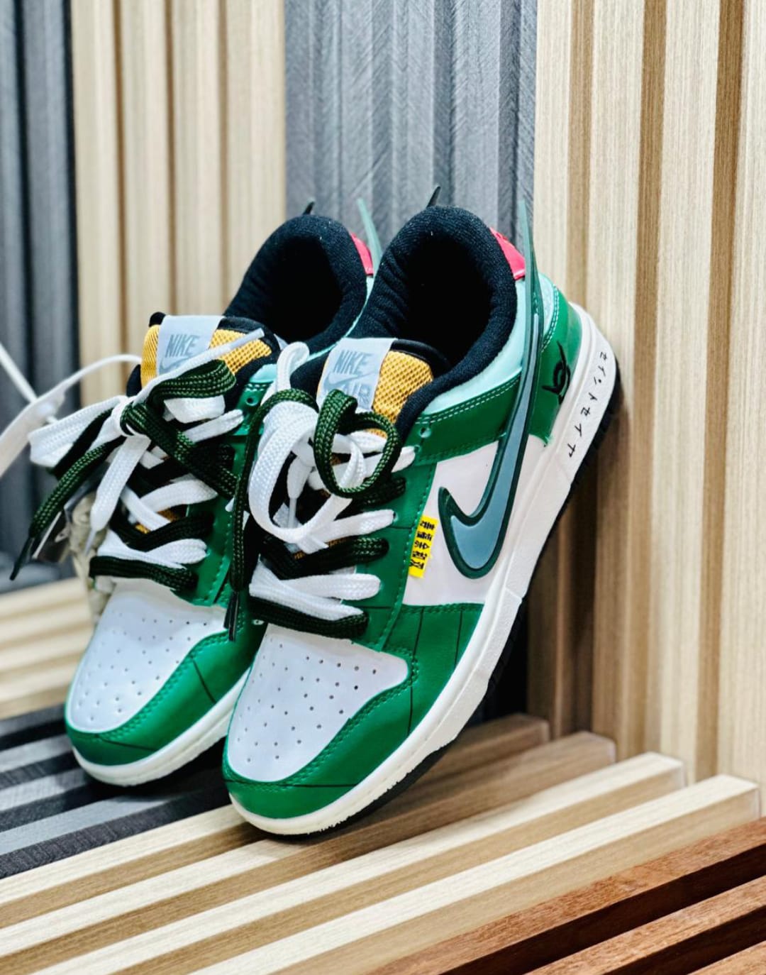 Tenis Nike SB Transforme