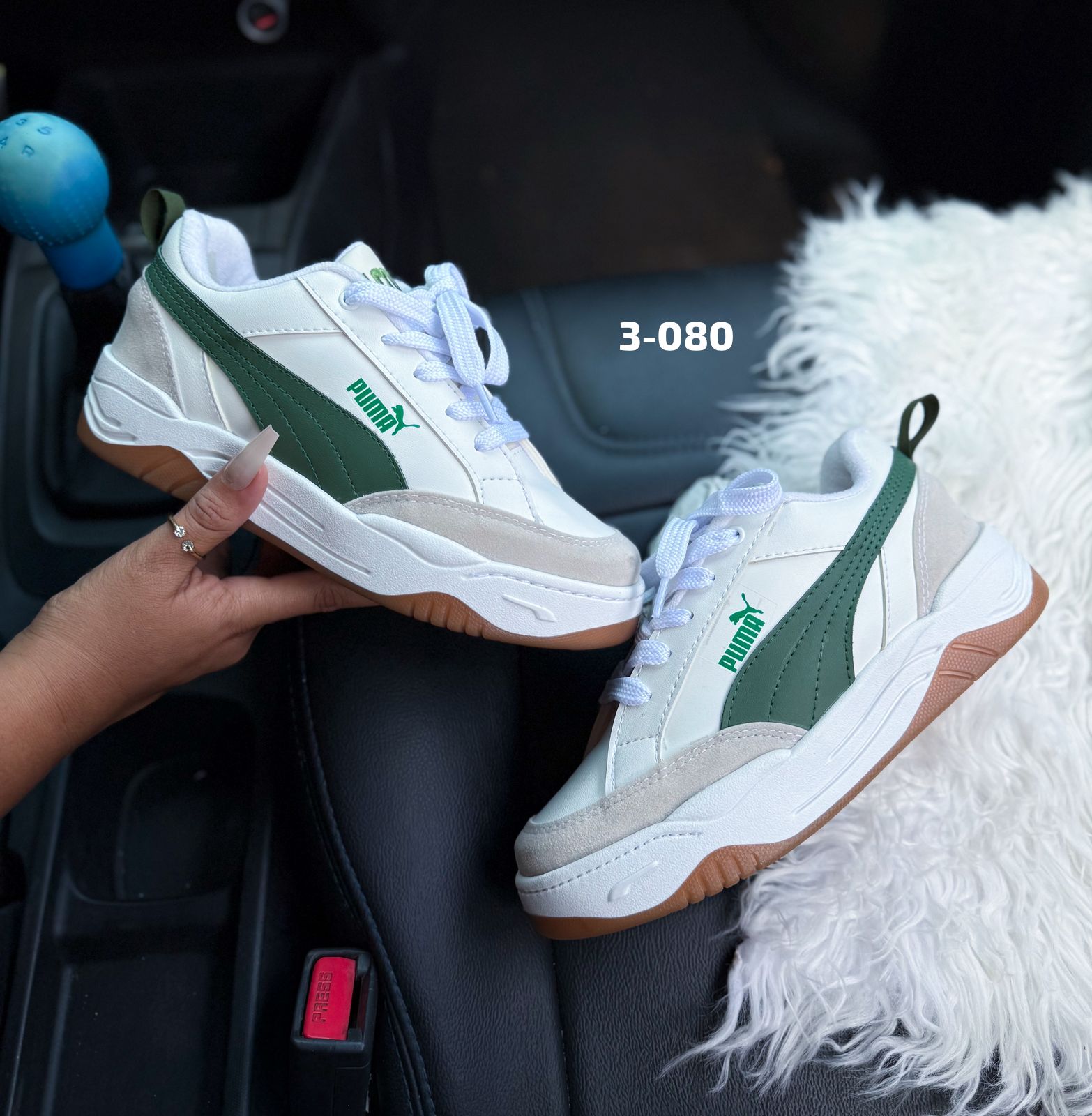 Gray helmet for bikers