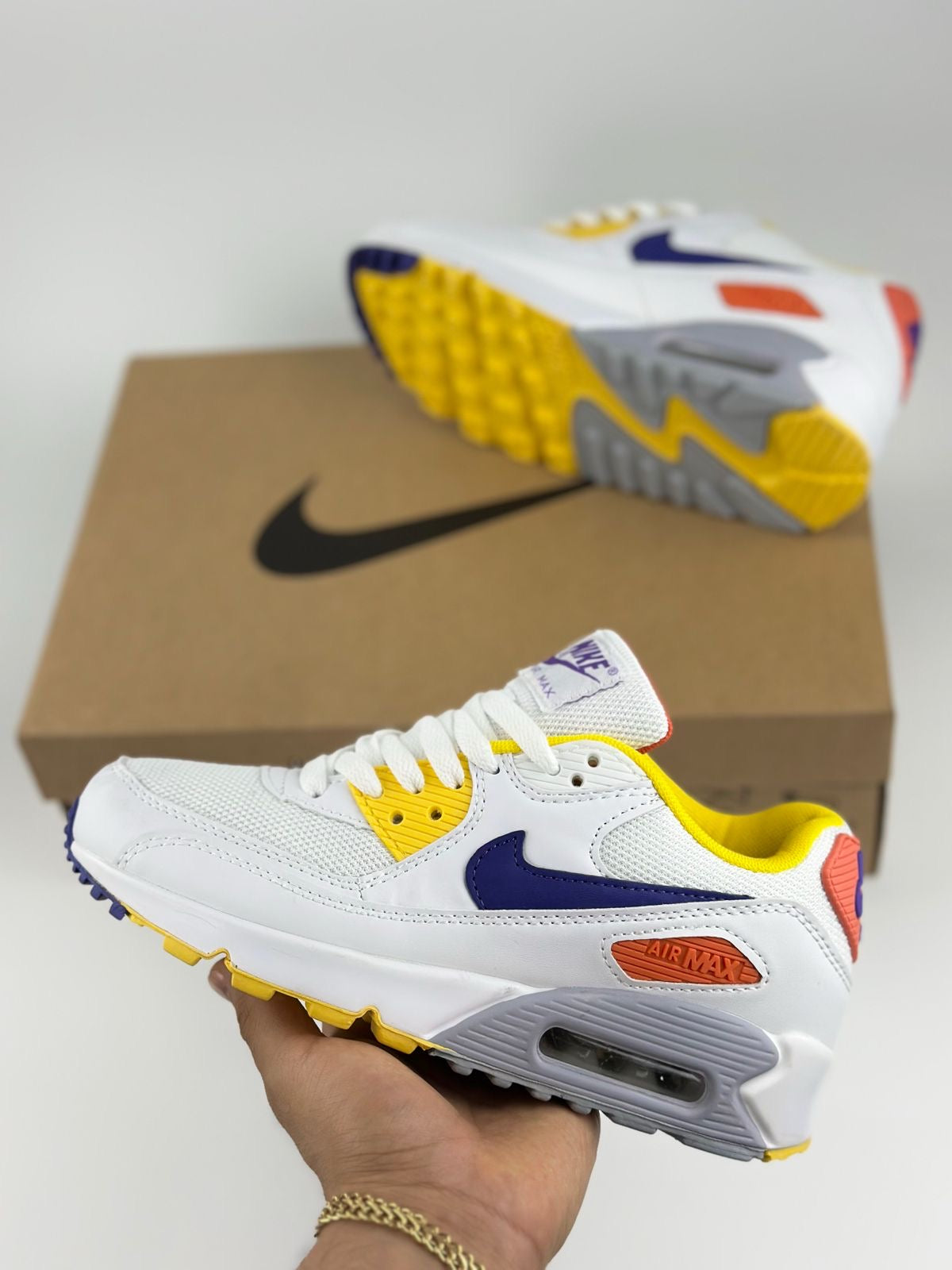 Gray helmet for bikers