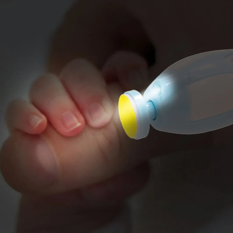 Limador de Uñas para Niños y Bebes
