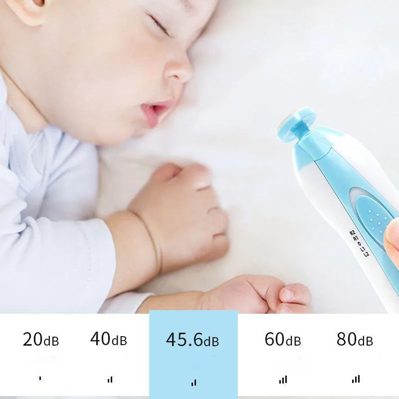 Limador de Uñas para Niños y Bebes