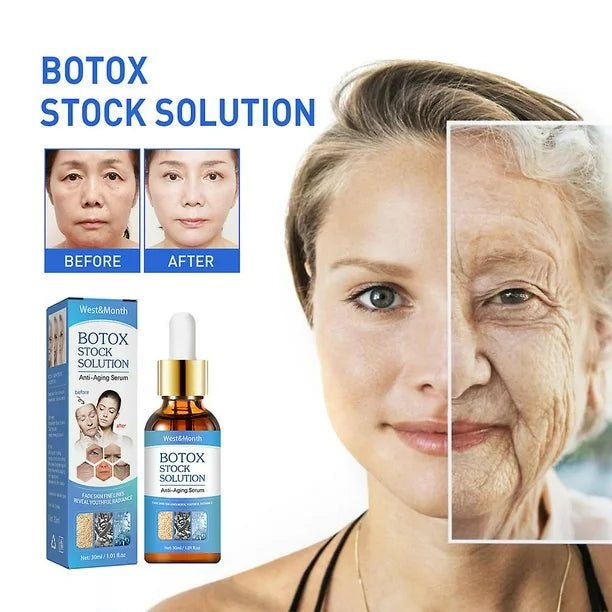 Botox Suero Antiarrugas (2x1) Transformación en Solo 21 Días