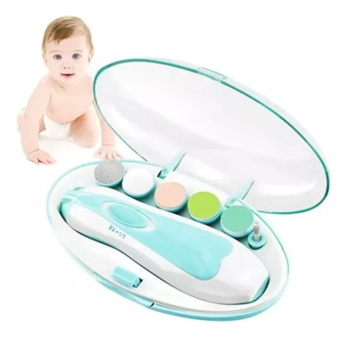 Limador de Uñas para Niños y Bebes