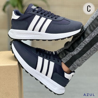 Tenis Adidas Retropy W35