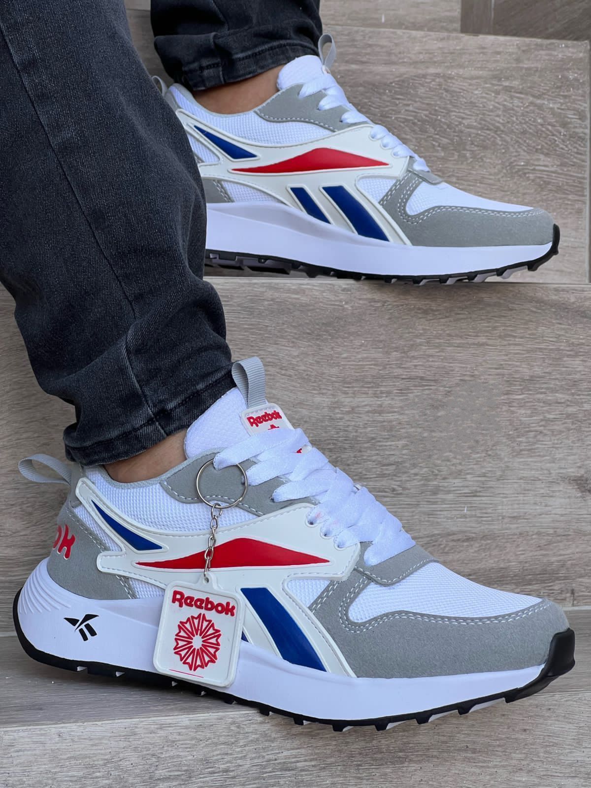 Tenis Reebok Caballero