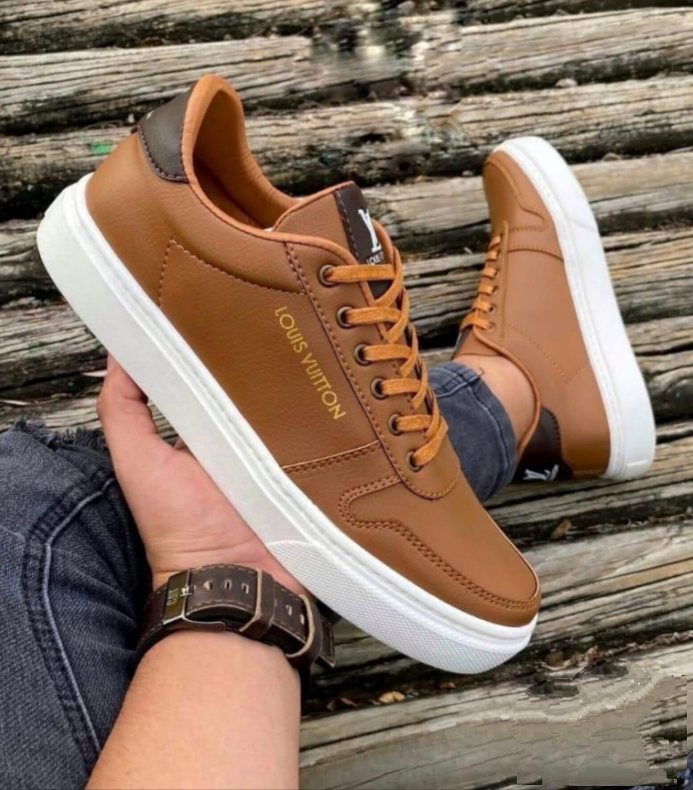 Louis Vuitton Caballero