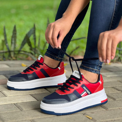 Tenis Tommy Dama