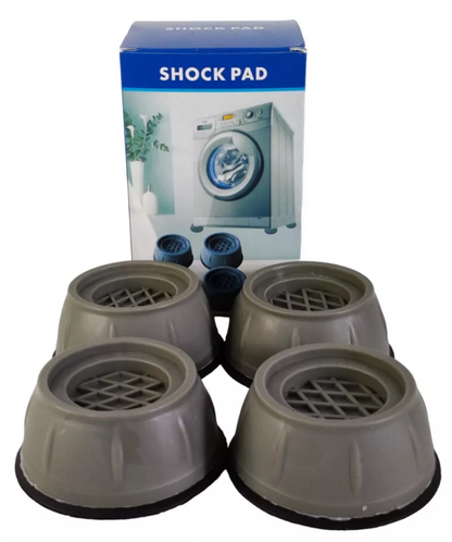 Soportes Antivibración para Lavadora