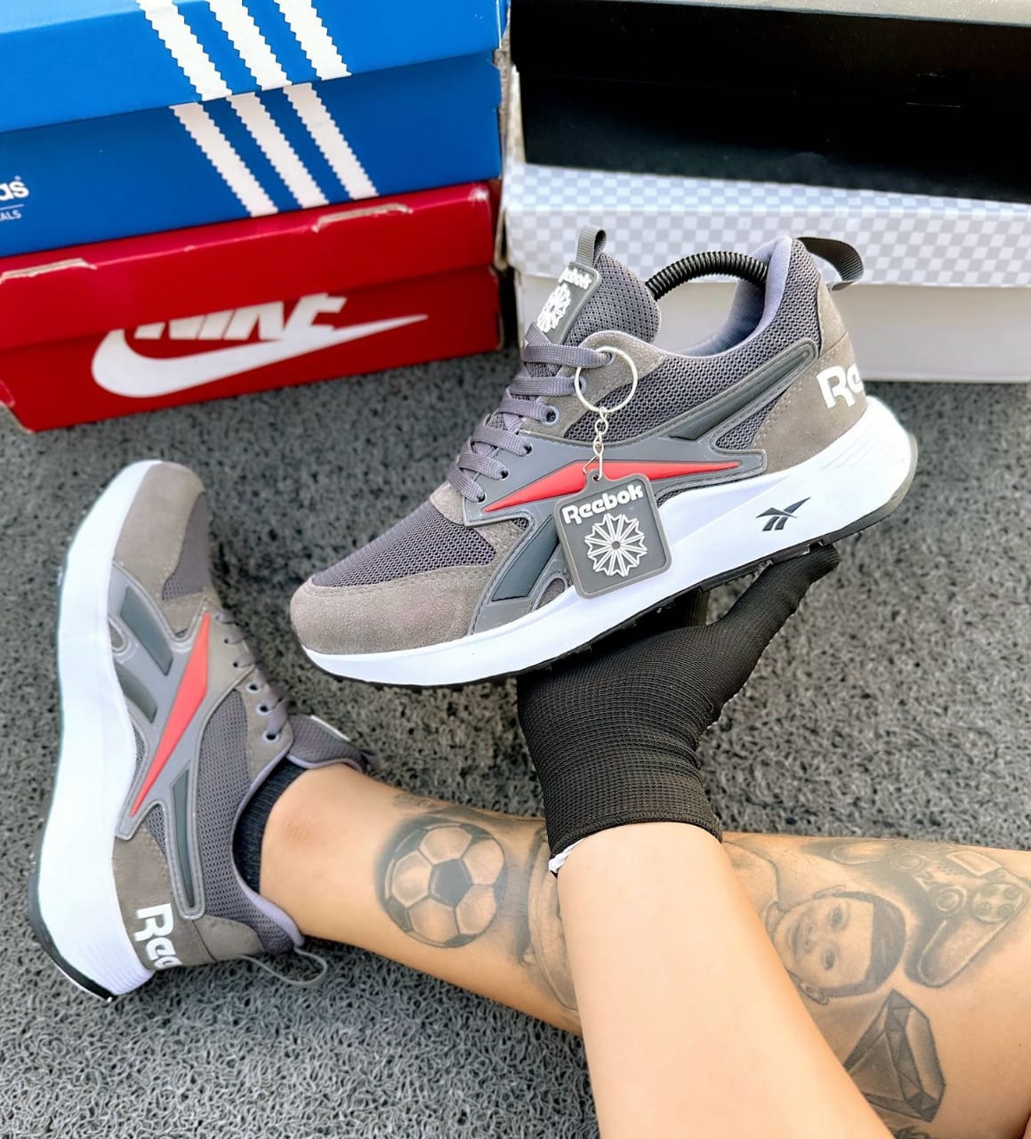 Tenis Reebok Caballero