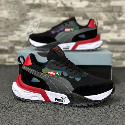 Tenis Puma Caballero