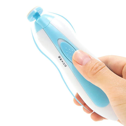 Limador de Uñas para Niños y Bebes