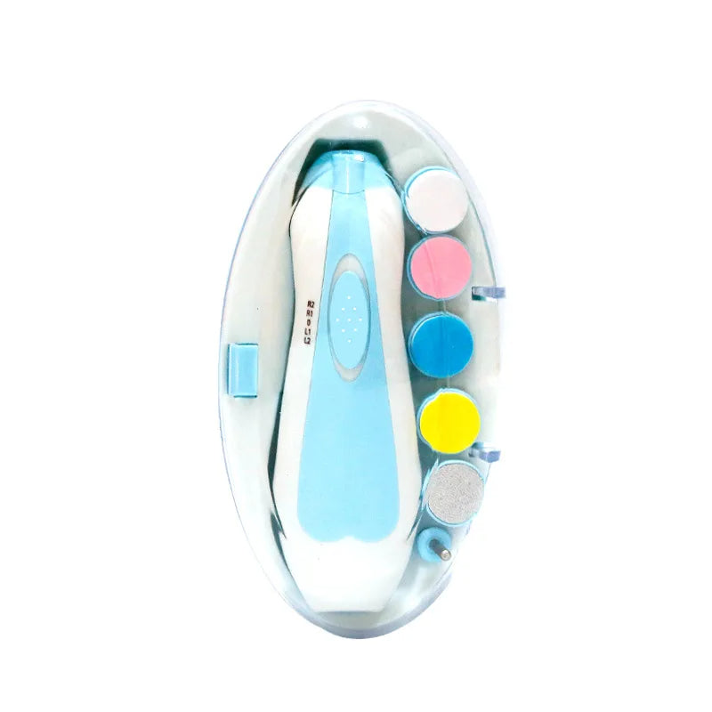 Limador de Uñas para Niños y Bebes