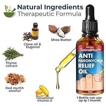 Aceite Eliminador de Hongos (2 Unidades x 1)