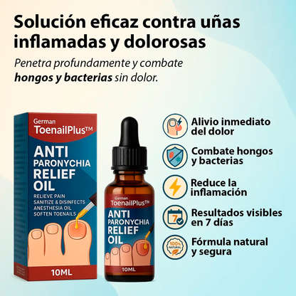 Aceite Eliminador de Hongos (2 Unidades x 1)